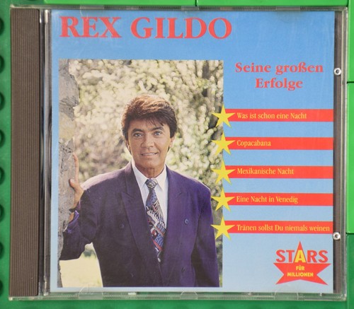 Rex gildo seine großen - -,
