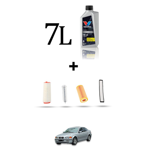 Hoffcar kit tagliando - hoffcar, 4
