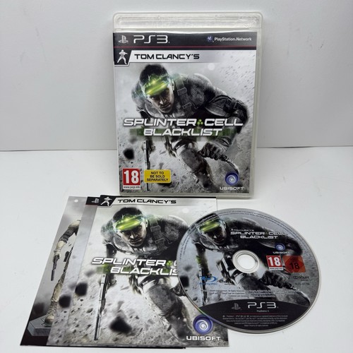 Splinter cell blacklist - splinter,