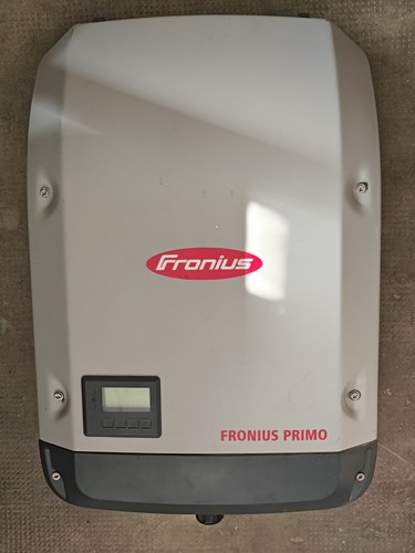 Inverter fotovoltaico usato - inverter,