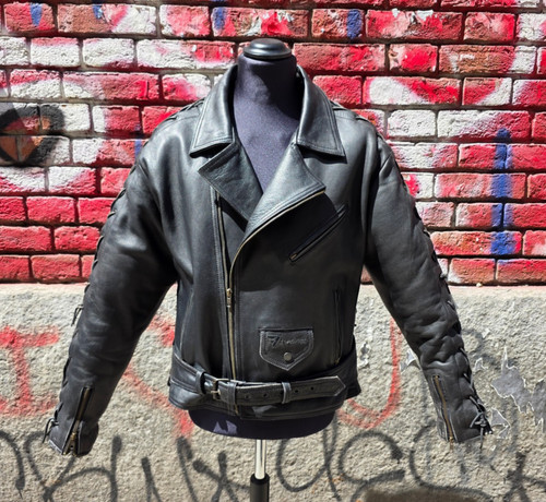 Giacca giubbotto chiodo - chiodo, moto