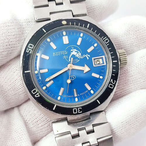 ⭐Orologio sovietico vintage