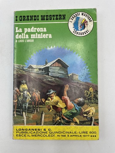 Padrona della miniera louis - la,