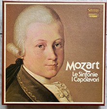 MOZART Le Sinfonie. I