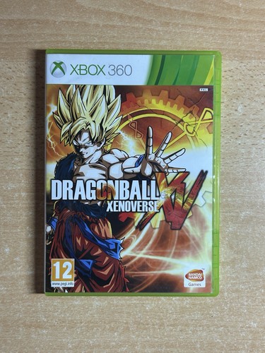 Dragon ball xenoverse - ball,