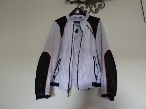 Giacca moto estiva donna - giacca,