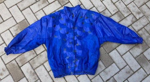 Giacca bomber jutta covain blu - jutta,