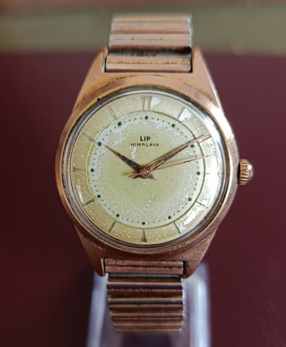 Montre lip himalaya - montre, calibre
