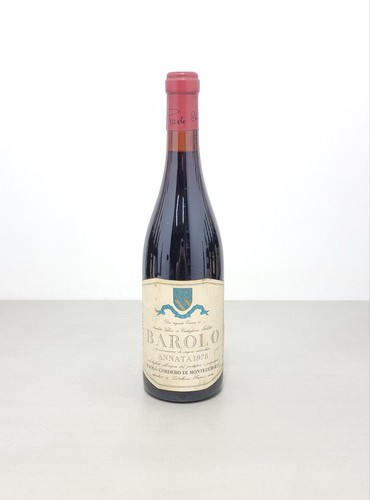 Barolo cordero montezemolo - barolo, di