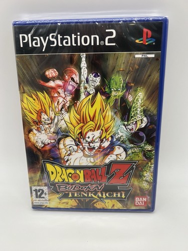 Dragon ball budokai - dragon, z
