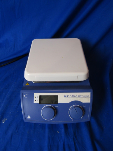 Ika mag hs7 agitatore - c-mag,