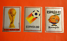 Panini Calcio Mondiali 1982