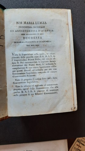 Codice civile per gli - per, di