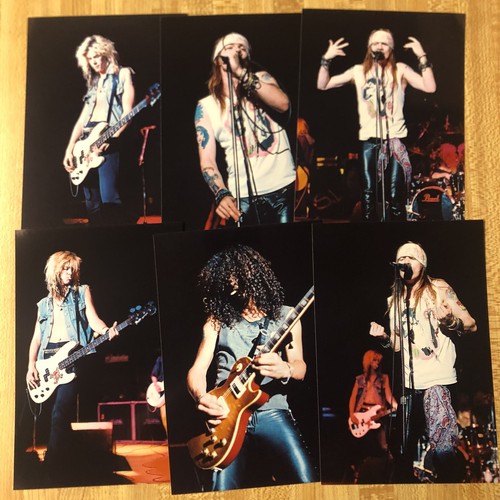 Guns roses appetite - n,