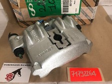Pinza freno anteriore SX *ORIGINALE* FIAT PEUGEOT CITROEN cod. 71792264