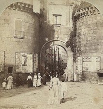 ITALIA Napoli Porta Istantanea