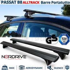 Barre Portatutto Per Vw Passat B8 Alltrack Variant ORIGINALI Nordrive EVOS Silen