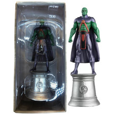 Dc Chess Collezione Martian