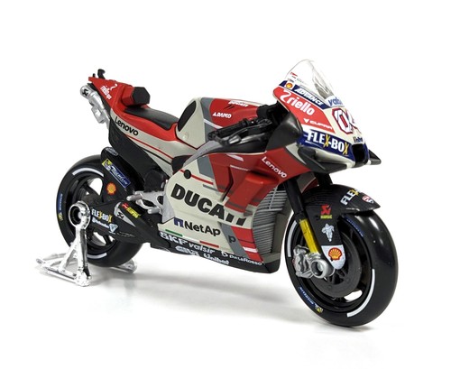 Maisto modellmotorrad ducati - maisto,