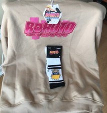 FELPA BORUTO NARUTO NEXT