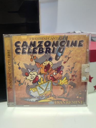 Bambini cantano canzoncine - cantano,