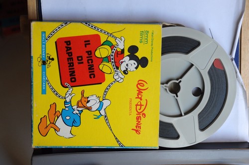 Walt disney pic nic di - -,