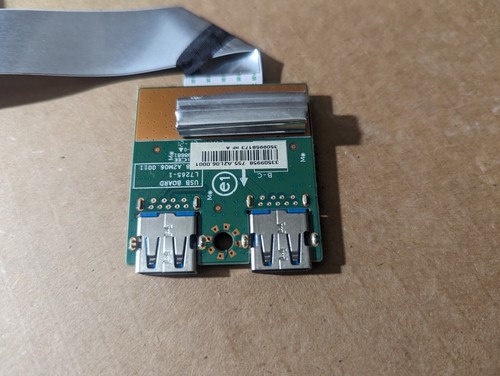 Scheda usb monitor dell - scheda,
