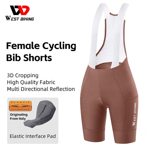 West biking pantaloncino - pantaloncino, donna