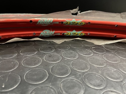 Cerchi coppia nth - 420, 28”