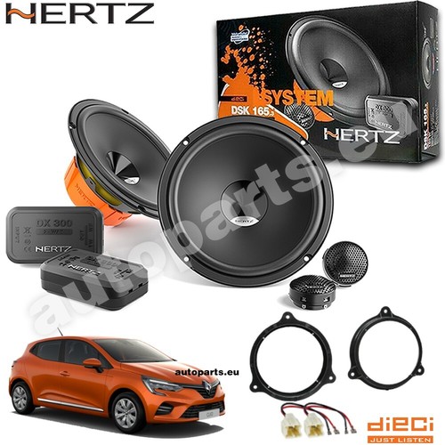 Kit casse altoparlanti hertz - kit, 4