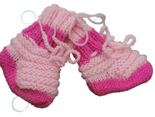 BABBUCCE IN MISTO LANA PER