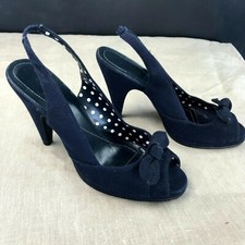 SCARPE CON TACCO ALTO ESTIVE