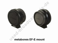 Adattatore Metabones Canon EF