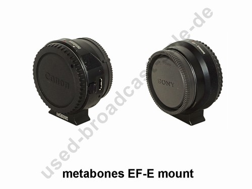 Adattatore metabones canon - adattatore,
