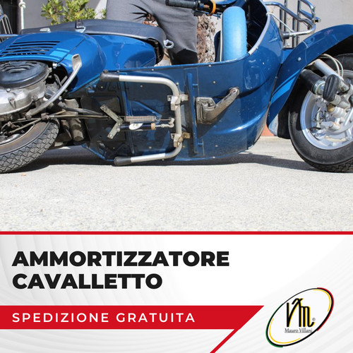 Ammortizza ritorno del - il,