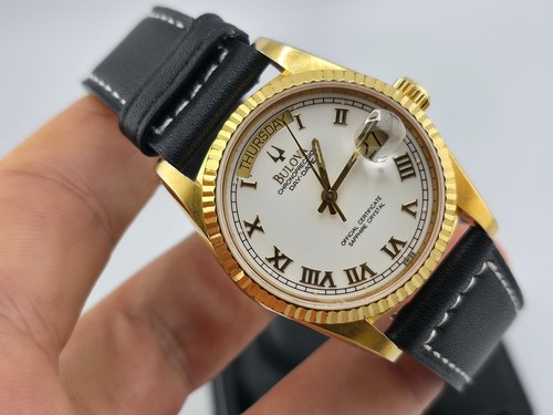 Bulova super seville - super,