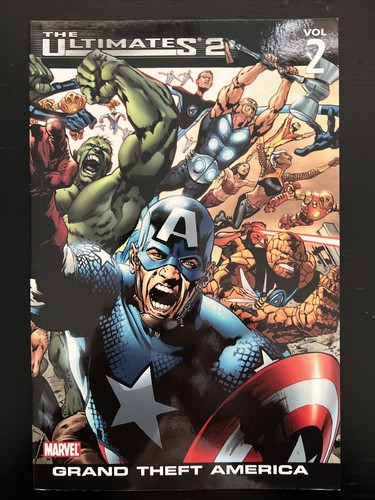 Ultimates vol marvel - 2, 2