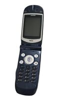 NEC E606 Flip Phone 3 Rete