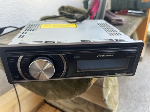 Autoradio pioneer deh p6000ub - pioneer, deh-p6000ub