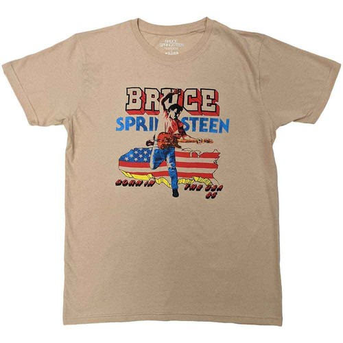 Shirt bruce springsteen - t-shirt,
