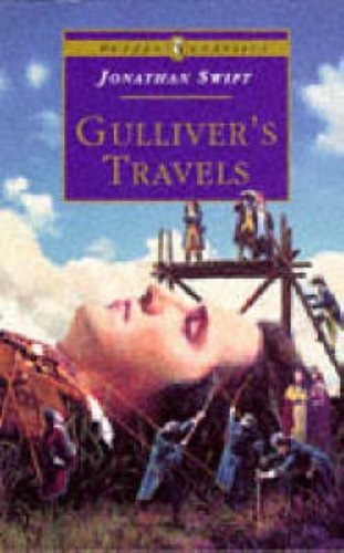 Gulliver travels puffin - gulliver's,