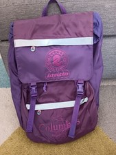 ZAINO INVICTA COLUMBUS VIOLA ORIGINAL TRADE MARK VINTAGE ANNI 80 90 u55