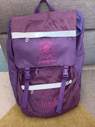 Zaino invicta columbus - zaino,