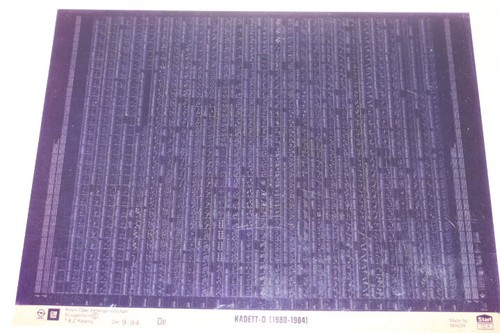 Opel kadett catalogo ricambi - opel,