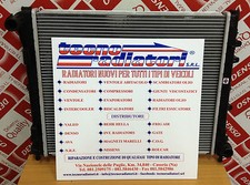 RADIATORE ACQUA MOTORE FIAT