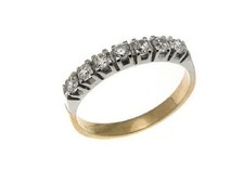 ANELLO gioiello in ORO anelli