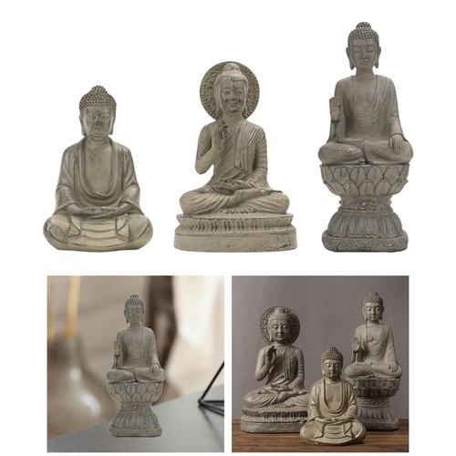 Statua del buddha - statua, in