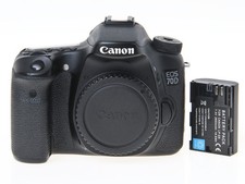 Canon EOS 70D DSLR Corpo