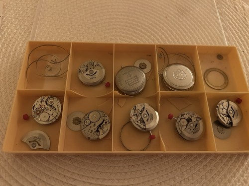 Roamer movimenti svizzeri