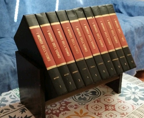 Enciclopedia mondi - "i,